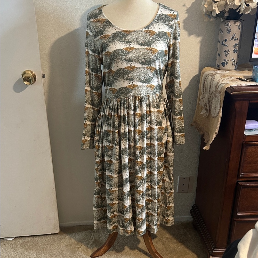 Kate Quinn Bunny Dress